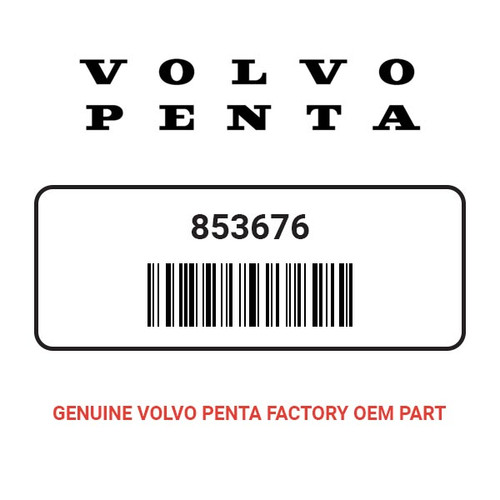 Volvo Penta 853676 Spacer Ring | Wholesale Marine