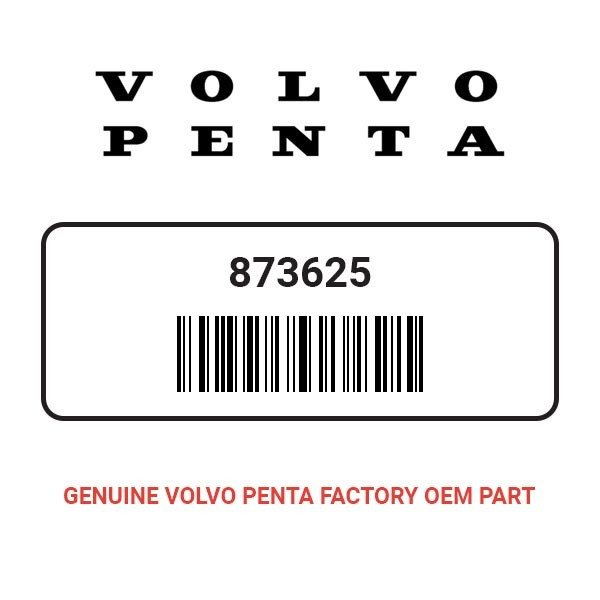 Volvo Penta 873625 Oil Pressure Gauge