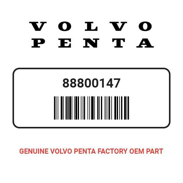 Volvo Penta 88800147 Drift