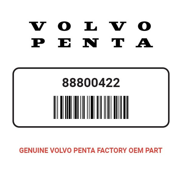 Volvo Penta 88800422 Oil Filter Wrench