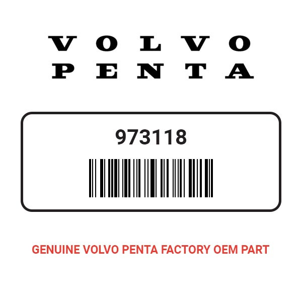 Volvo Penta 973118 Terminal