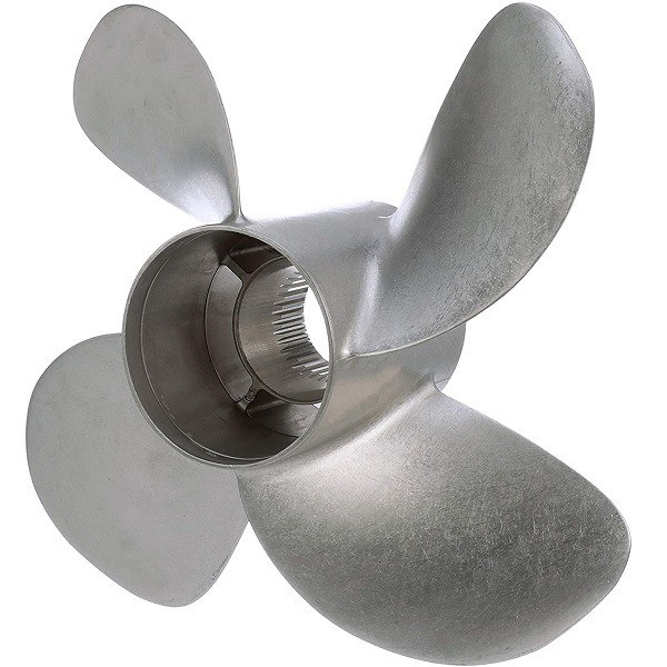 Quicksilver Bravo Three 15.9 x 21P Front Propeller 8M0123404 by Quicksilver -