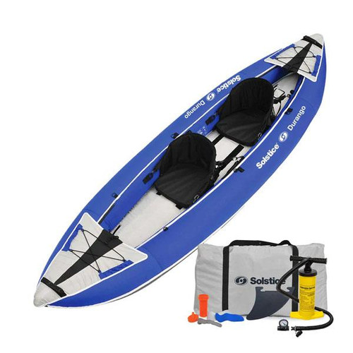Solstice Watersports Durango 1-2 Person Kayak Kit [29635]