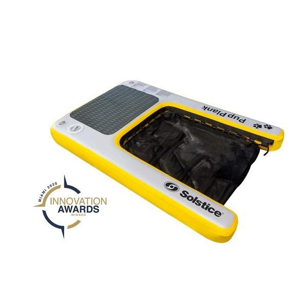 Solstice Inflatable Pup Plank