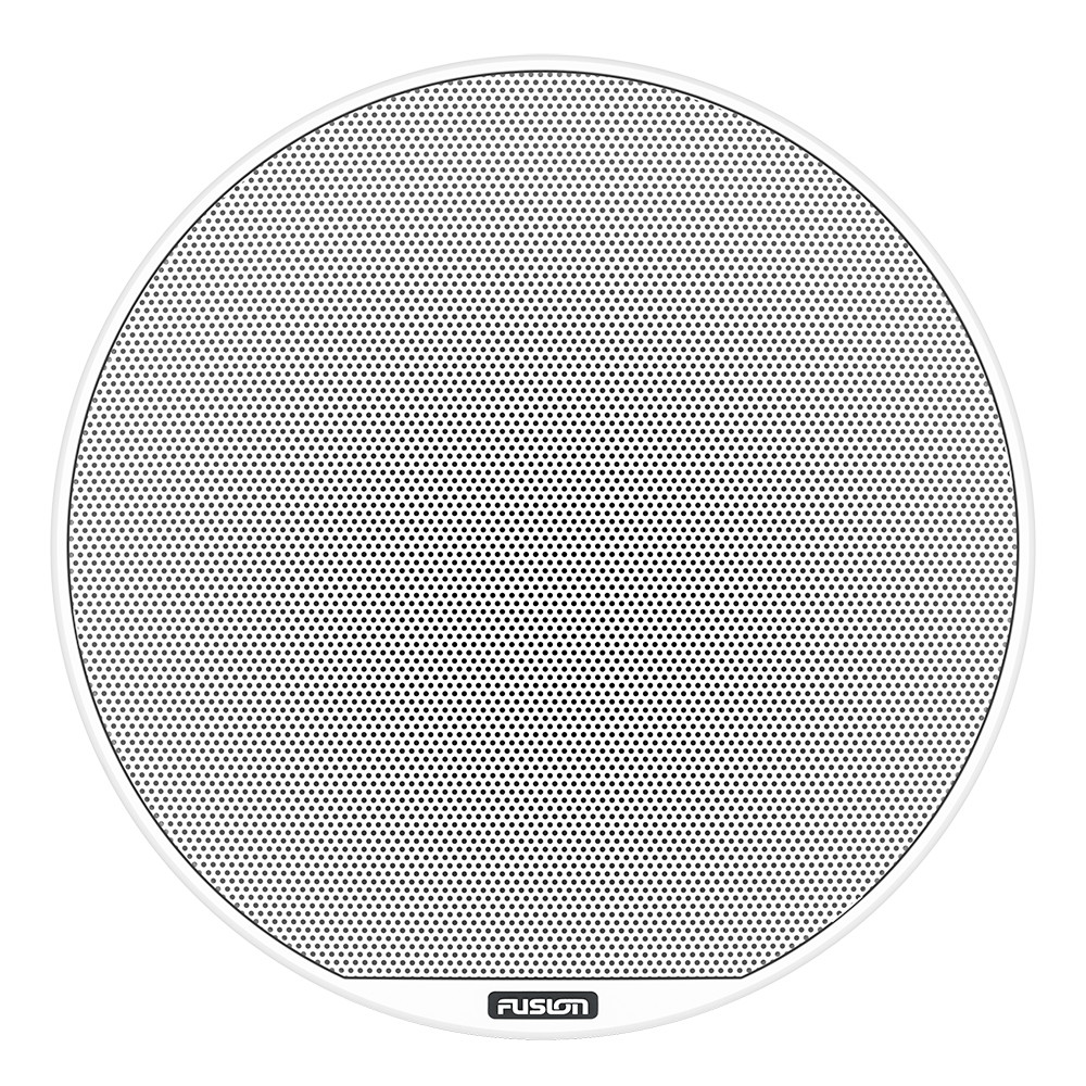 Fusion Signature Series 3i 10" Classic Subwoofer - White