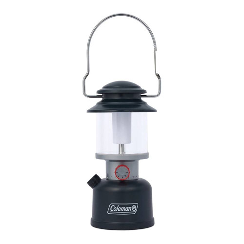 Coleman 2155747 Classic Recharge LED Lantern - 800 Lumens - Black