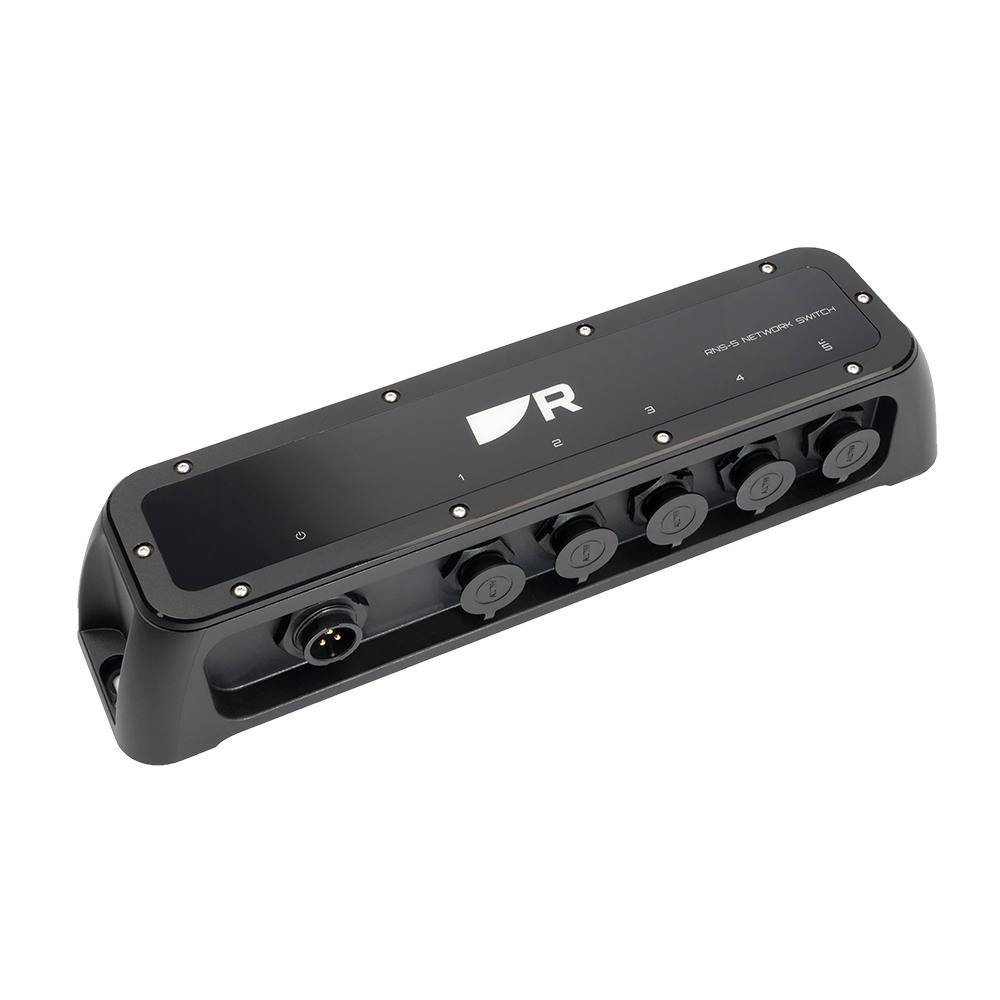 Raymarine A80731 RNS-5 5 Port RayNet Gigabit Switch