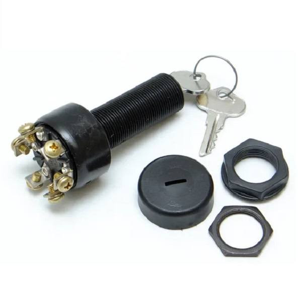 Sierra MP39090 3 Position Magneto Ignition Switch