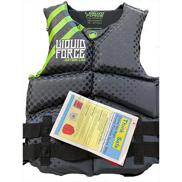 Liquid Force Watson CGA Vest Medium