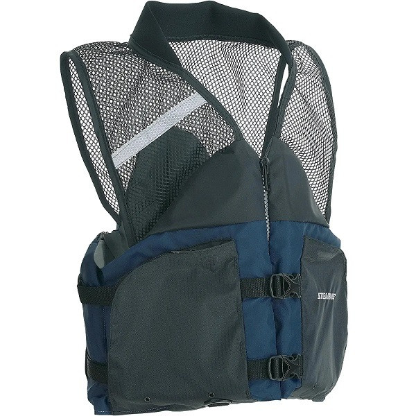 Stearns Comfort Angler Series Type III Life Vest