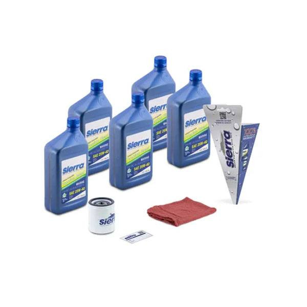 Sierra 18-9234 Mercruiser Oil Change Kit