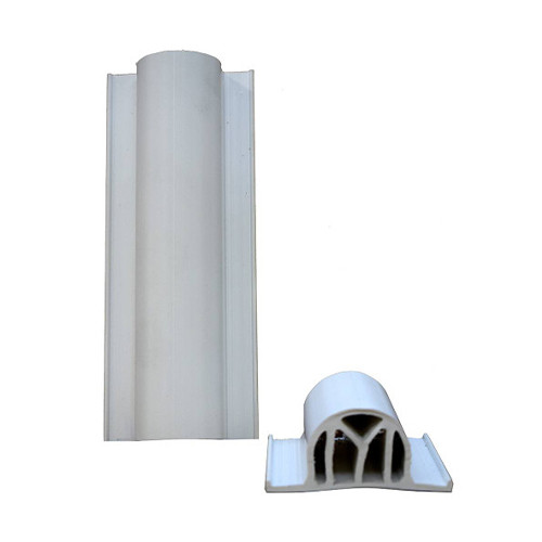 Monarch Sou'Easter M-Fender - White - 6'