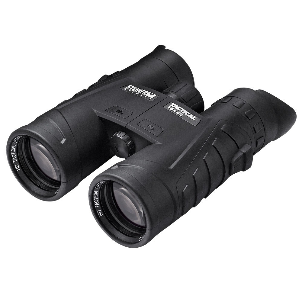 Steiner 2005 T824 Tactical 10x42 Binocular