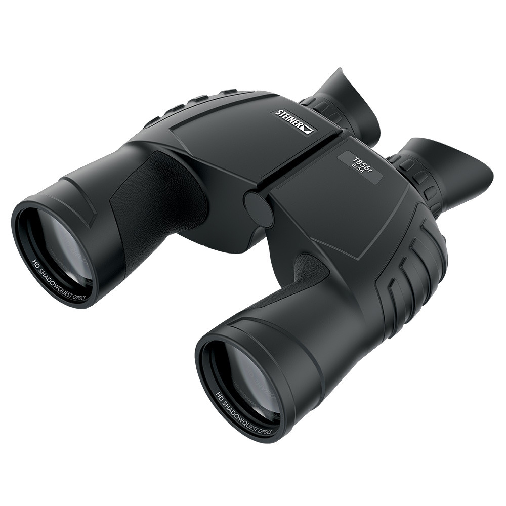 Steiner 2053 T856R Tactical 8x56 Binocular