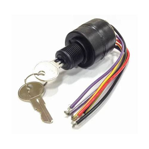 Sierra MP396720-1 4-Position Magneto Ignition Switch