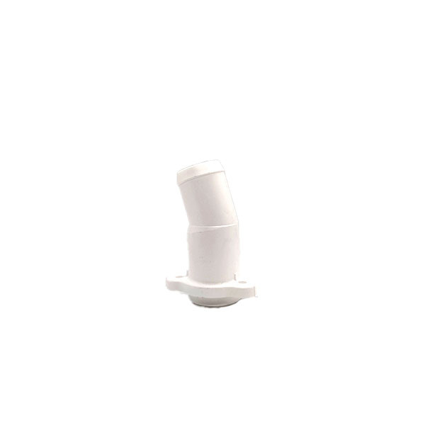 Jabsco 1" Electric Toilet Discharge Port Spout