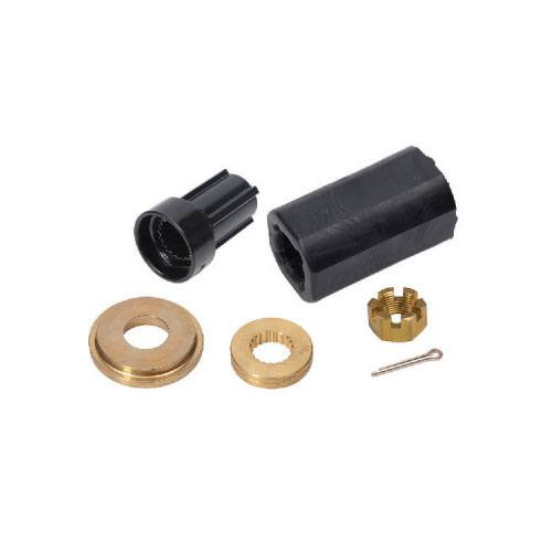 Quicksilver 8M0119081 Flo-Torq II Hub Kit - Johnson/Evinrude/OMC