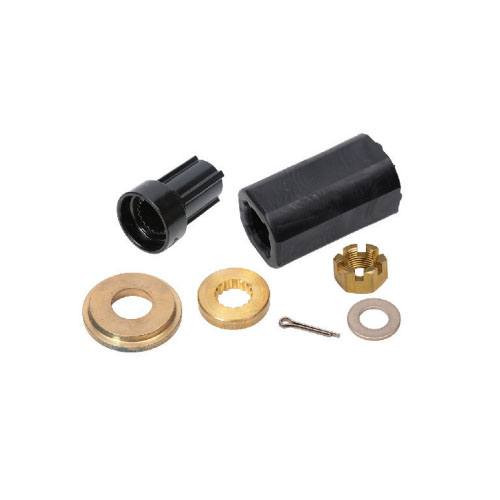 Quicksilver 8M0119083 Flo-Torq II Hub Kit - OMC Cobra/Volvo SX