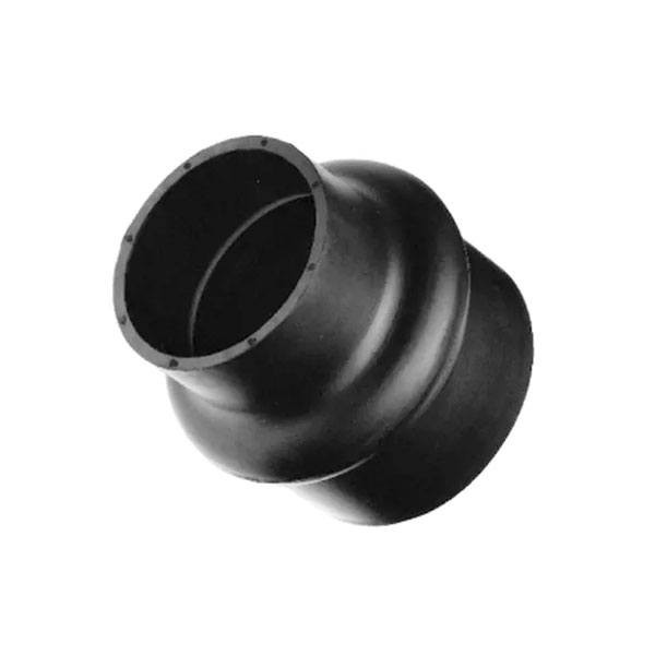 Sierra Marine Sierra High Temperature EPDM Rubber Exhaust Connector 5" - $77.99 at Wholesale Marine