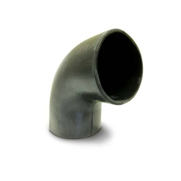 Sierra High Temperature EPDM Rubber Exhaust 90 Elbow 2-1/2"