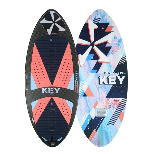 Phase 5 Key Wakesurf Board 2023