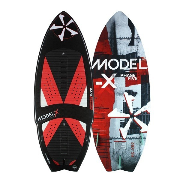 Phase 5 Model X Wakesurf Board 2023