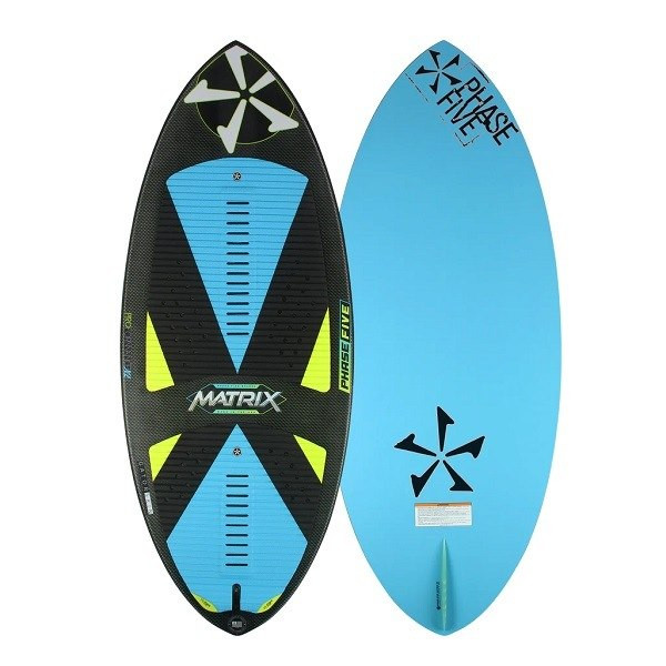 Phase 5 Matrix Wakesurf Board 2023
