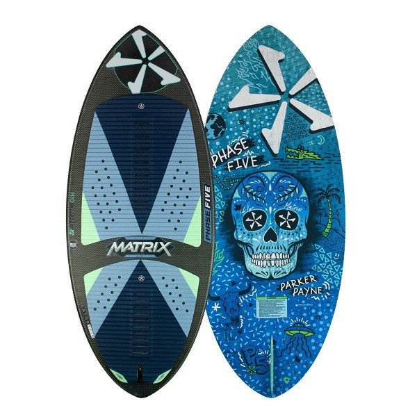 Phase 5 Matrix Payne Pro Wakesurf Board 2023