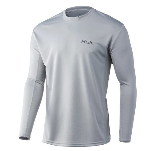 Amazon.com: HUK Men's Standard Icon X Pattern Long Sleeve