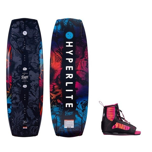 Hyperlite Venice Wakeboard w/Jinx Boots 2023