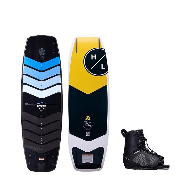 Hyperlite Murray Wakeboard w/Team OT Boots 2023