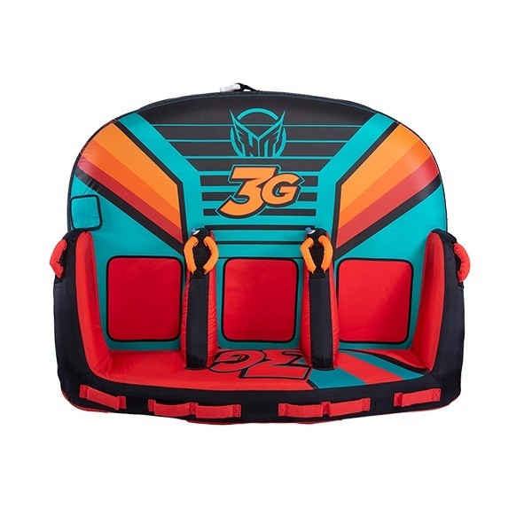 HO Sports 3G 3 Rider Towable Tube