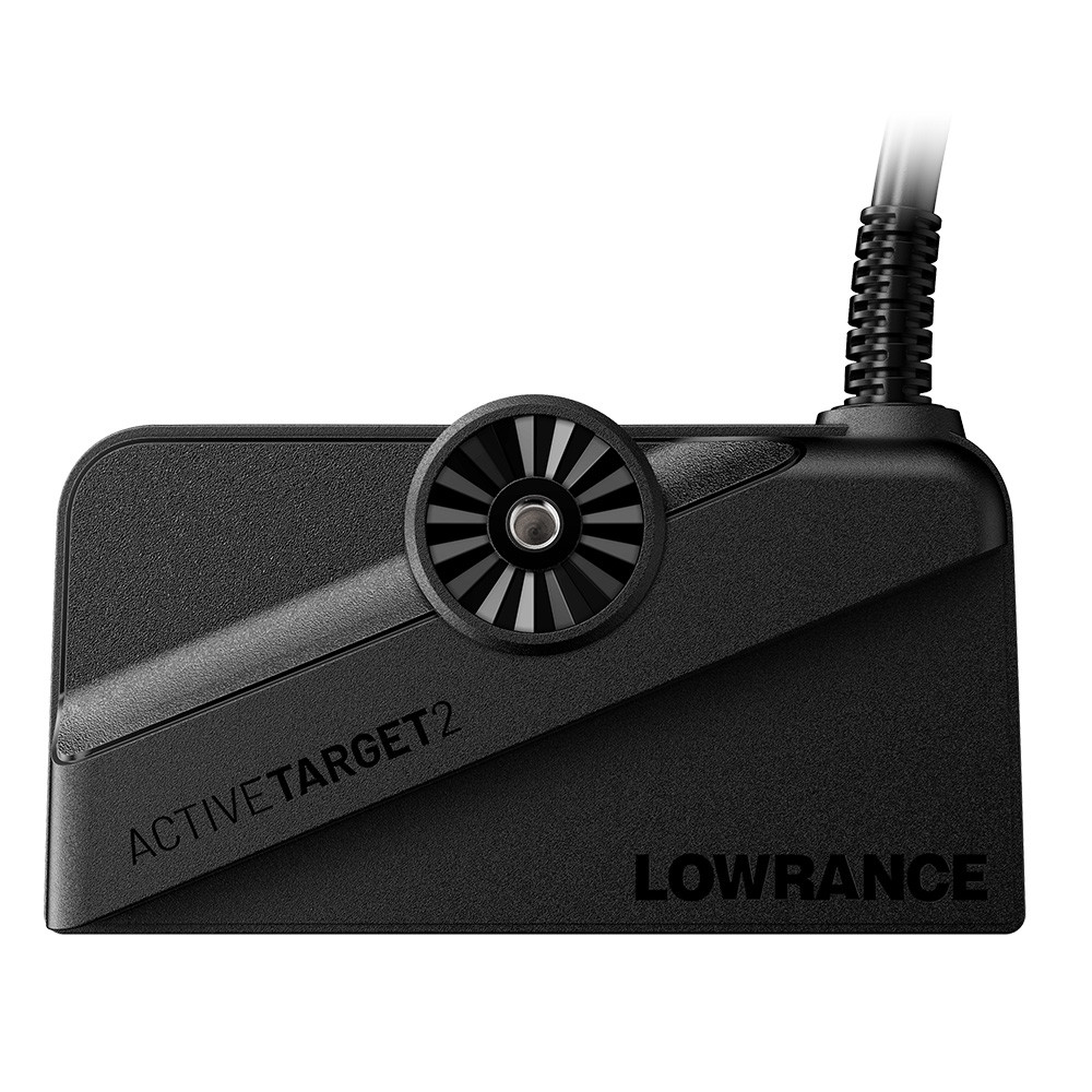 Lowrance ActiveTarget 2 Transducer Only