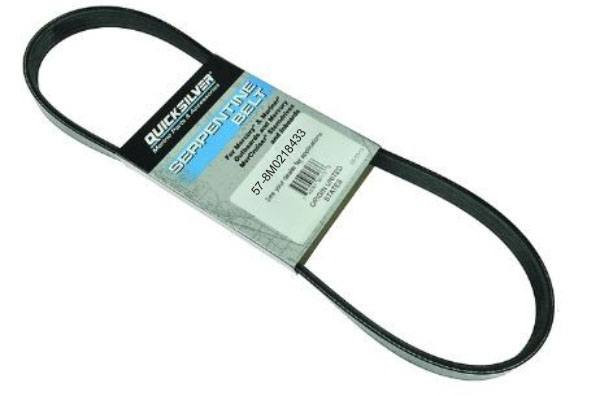 Quicksilver 57-8M0218433 Serpentine Alternator Belt