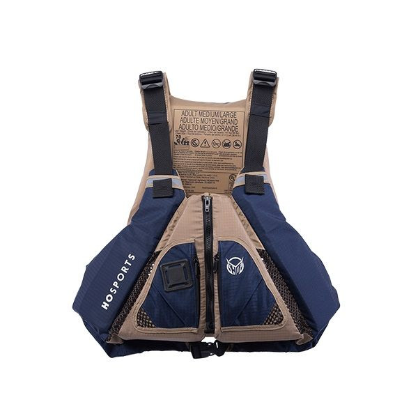 HO Sports Atlas Nylon Tan Paddle Life Vest