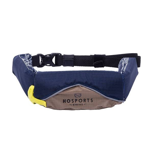 HO Sports Strike Manual Inflatable Belt Pack - Tan