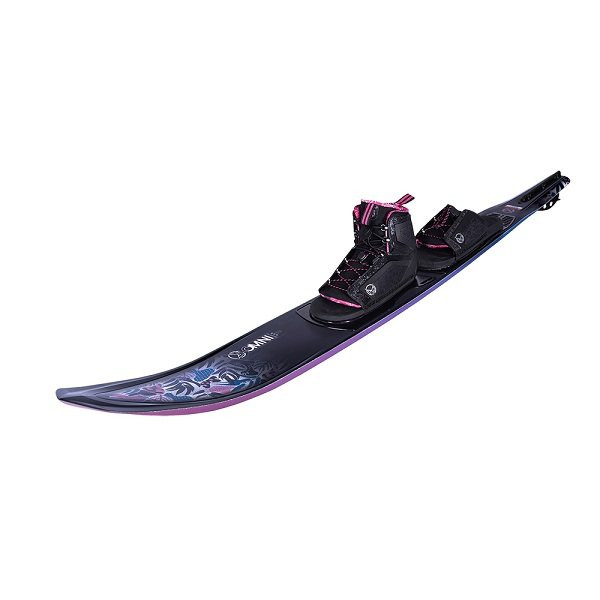 HO Sports Women's Omni Slalom Ski w/Stance 110 ARTP 2023