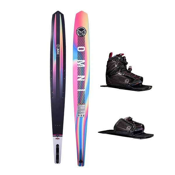 Ho Sports HO Sports Women's Omni Slalom Ski w/Stance 110 ARTP - $502.49 at Wholesale Marine
