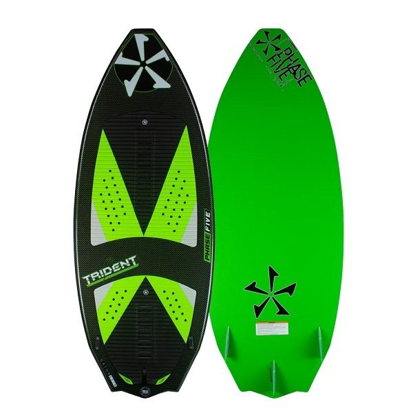 Phase 5 Trident Wakesurf Board 2023