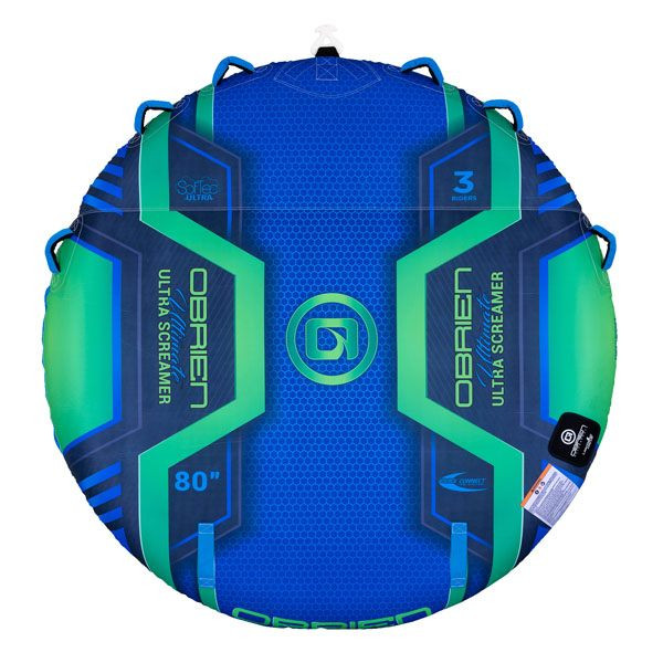 O'Brien Ultimate Ultra Screamer 3 Person Towable Tube
