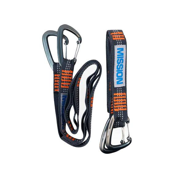 Mission Tie-Down Straps - Pair