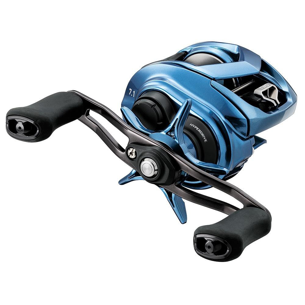 Daiwa CLTW80H Coastal TWS 80 Baitcast Reel