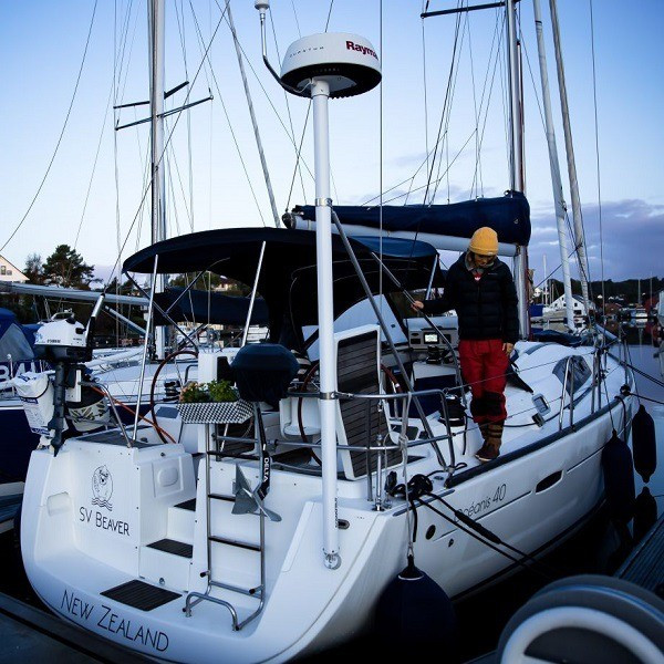 Scanstrut SC101 Radar Pole Mount 6.4'