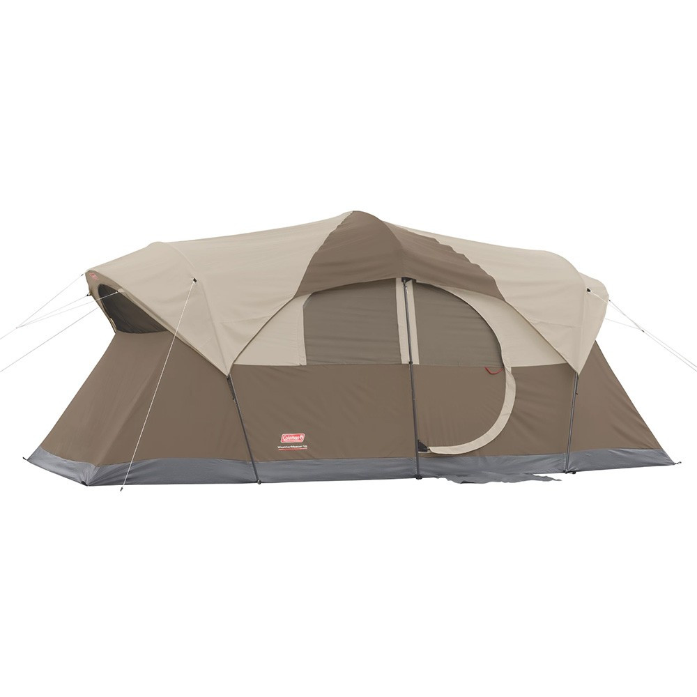 Coleman Weathermaster 10-Person Tent