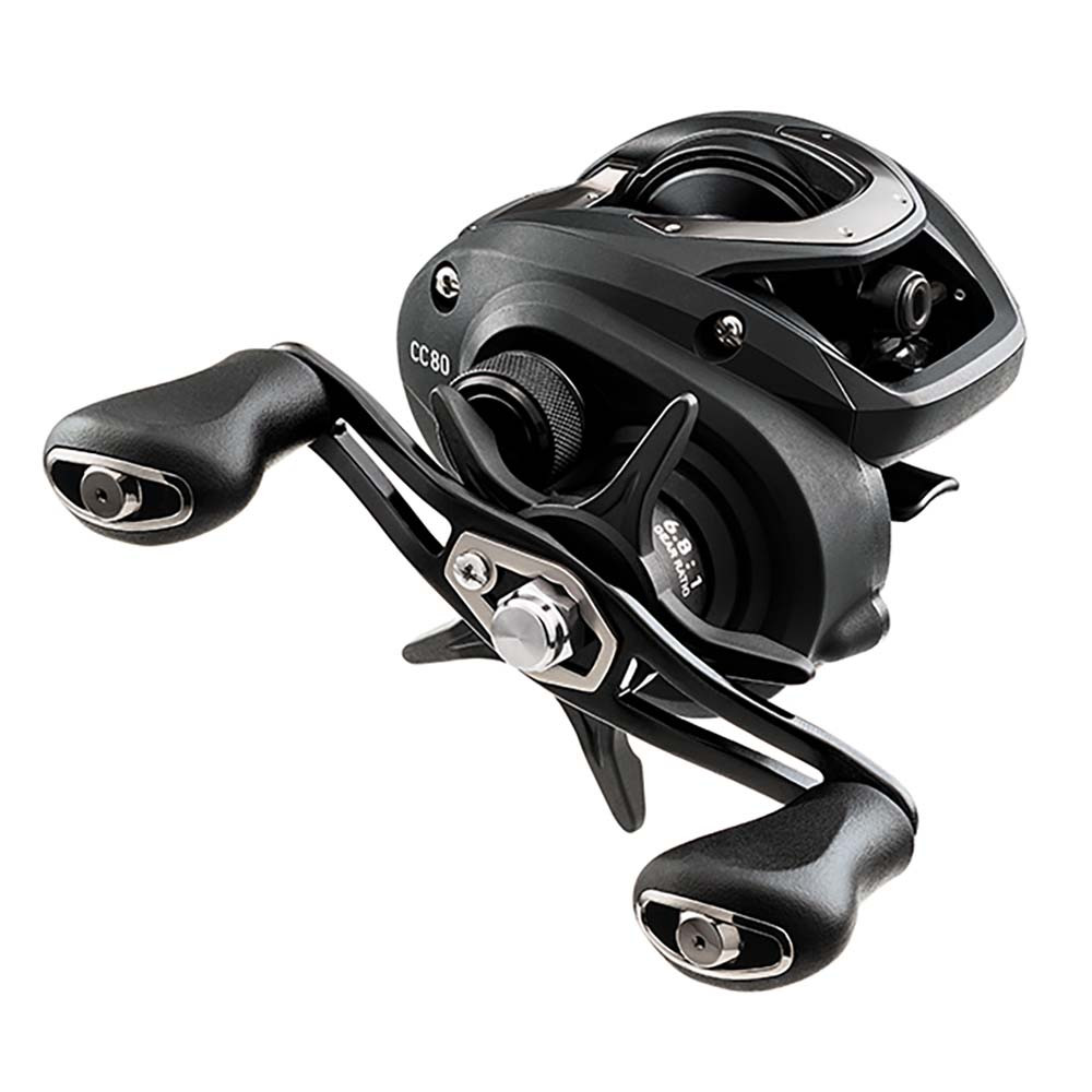 Daiwa CC80HS Baitcasting Reel - CC80HS