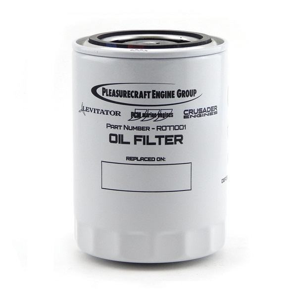 PCM R077001 Oil Filter