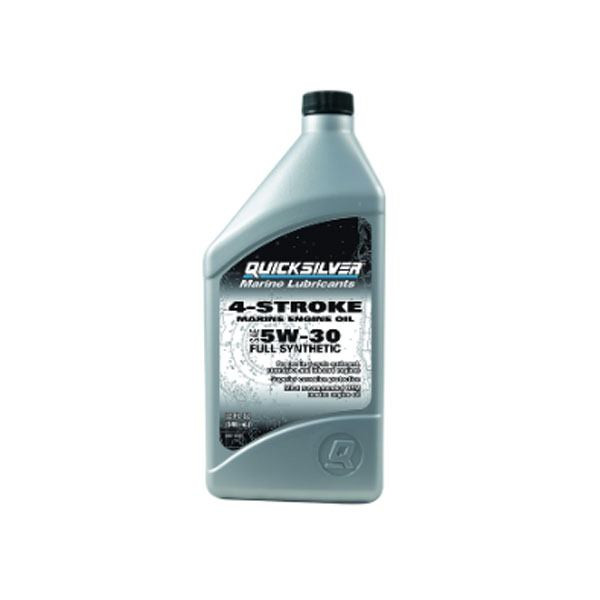 Quicksilver 92-8M0148474 Oil Syn QT4C