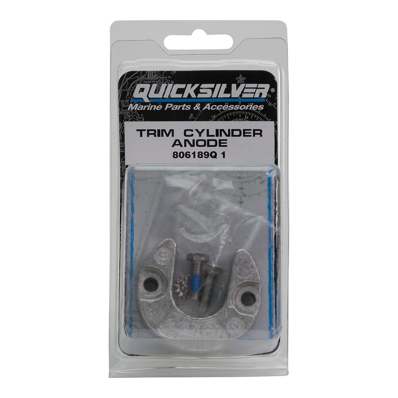 Quicksilver 97-806189Q-1 Anode Kit