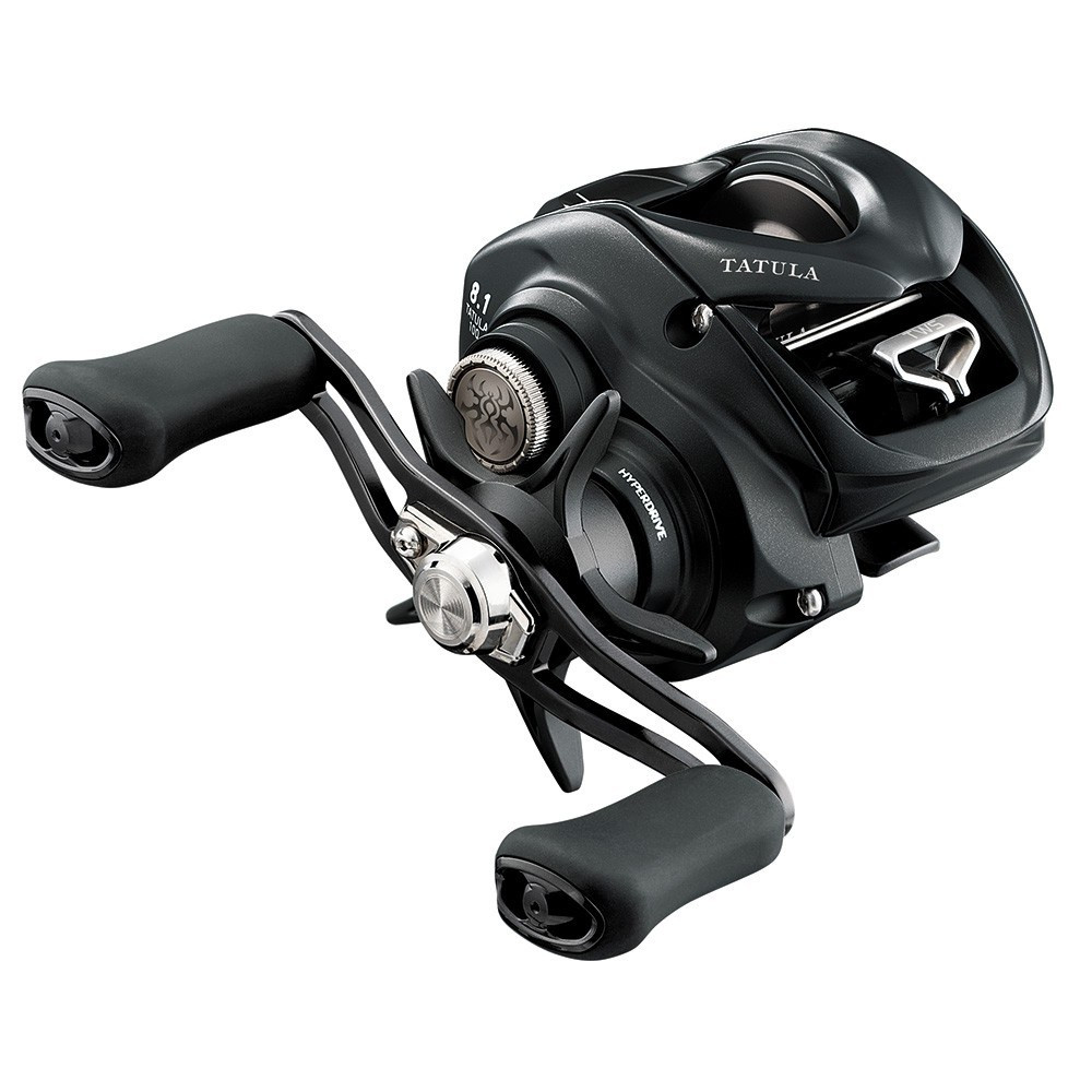 Daiwa TATU100H Tatula 100 Baitcasting Reel - Hyper Speed