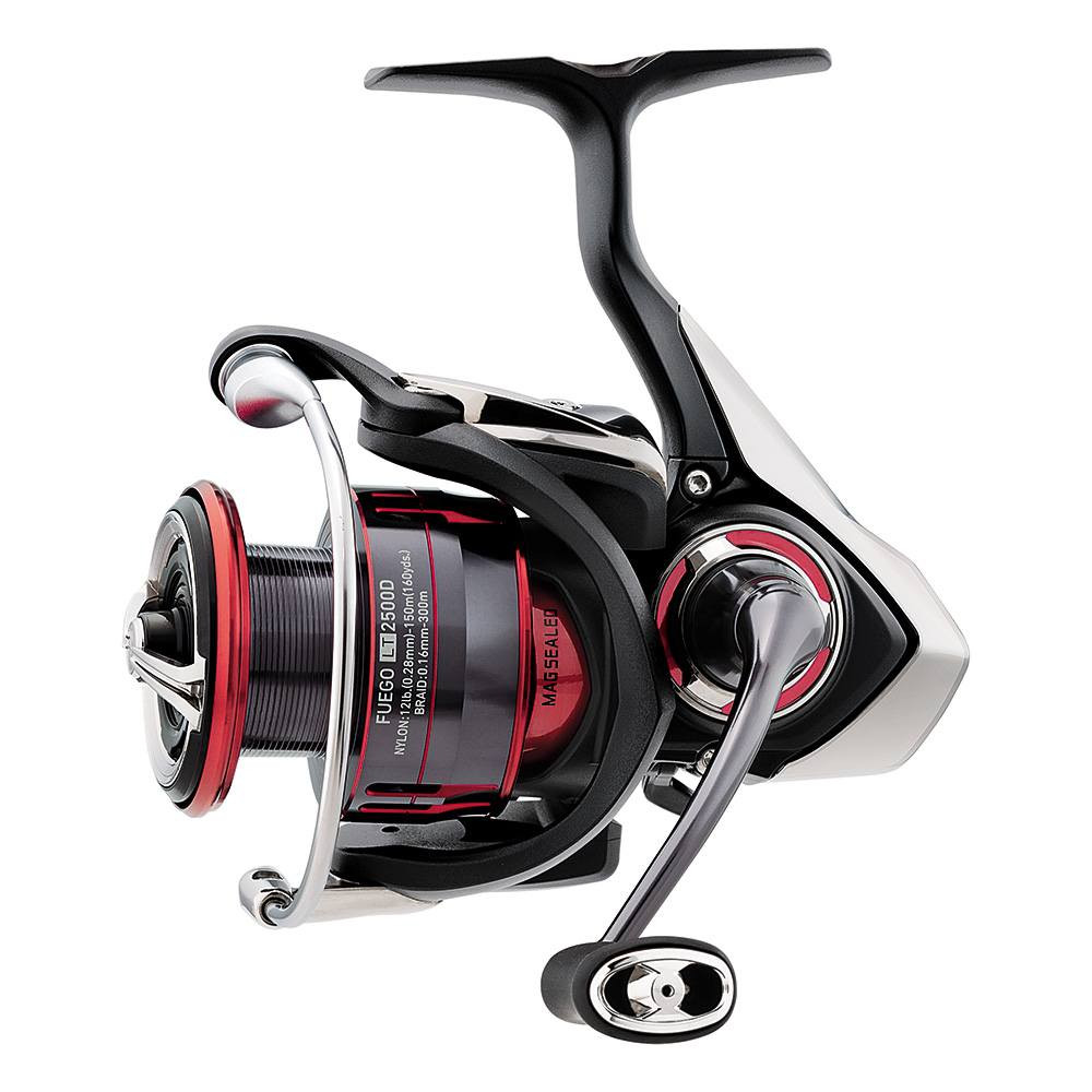 Daiwa FEGLT2500D-XH Fuego LT 2500XH Spinning Reel